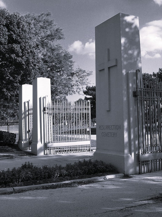 ARCHIVE FILE: RESURRECTION MARY