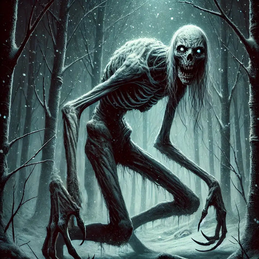 CASE FILE: The Wendigo – Legend, Meaning & Sightings