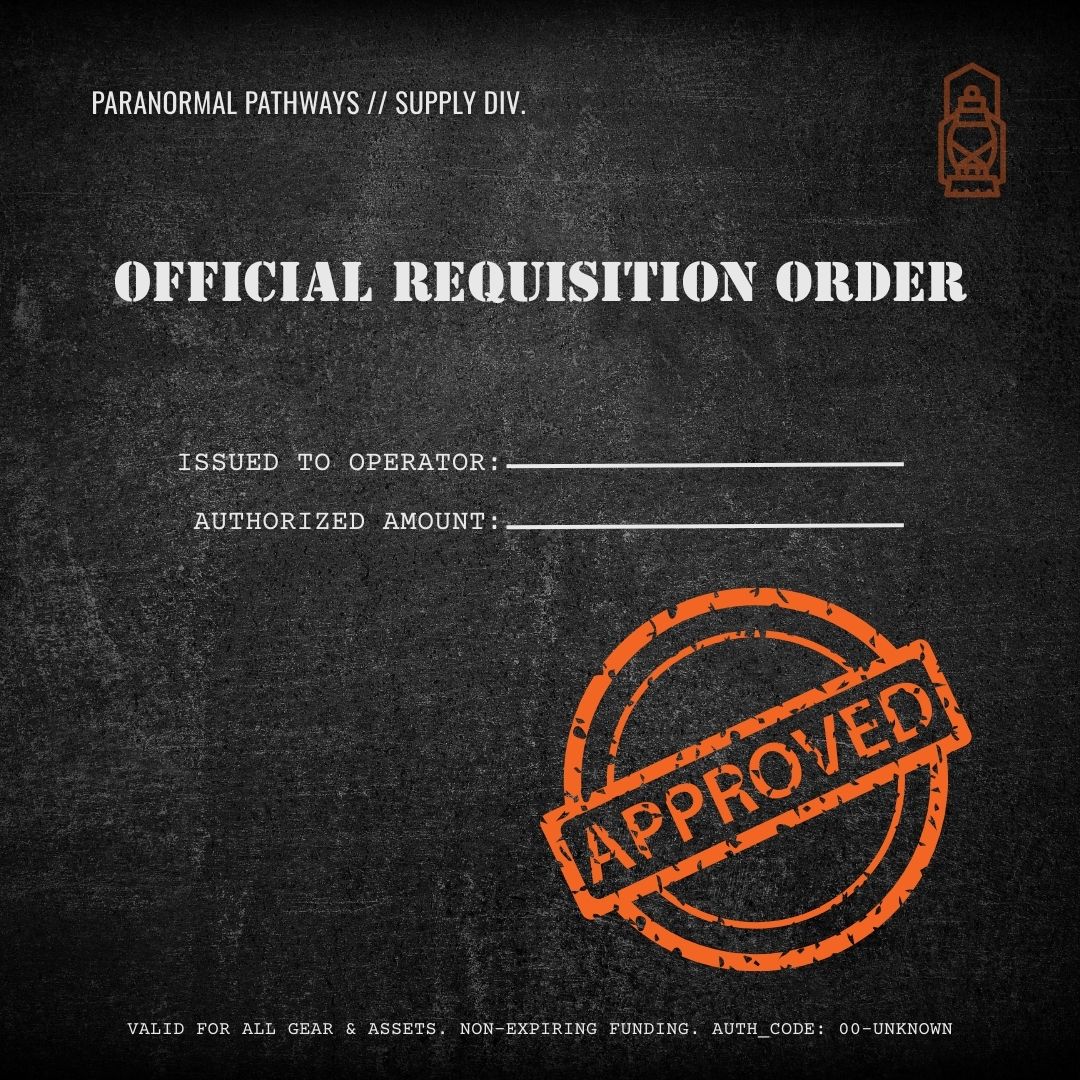 Walk the Unknown Gift Cards (Digital)